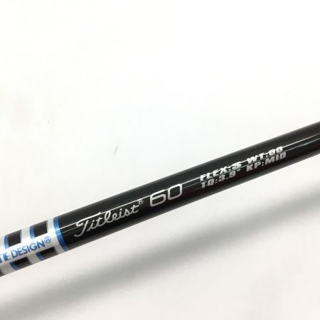  Titleist タイトリスト ドライバー TS3 TOUR AD グラファイトデザイン 60 FLEXS S TOUR AD60