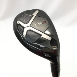 ▼▼ Titleist タイトリスト ユーティリティ TS3 TOUR AD グラファイトデザイン T-60S HYBID  TOUR AD T-60S Cランク