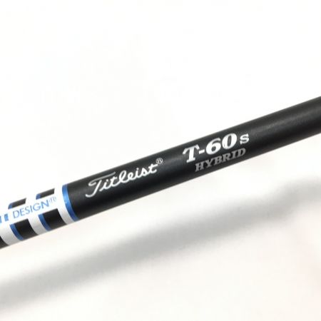 Titleist タイトリスト ユーティリティ TS3 TOUR AD グラファイトデザイン T-60S HYBID TOUR AD T-60S