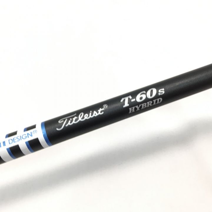 Titleist タイトリスト ユーティリティ TS3 TOUR AD グラファイトデザイン T-60S HYBID TOUR AD T-60S ｜中古｜なんでもリサイクルビッグバン