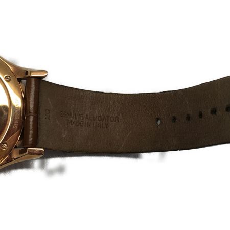  EMPORIO ARMANI エンポリオアルマーニ メンズ腕時計 クオーツ サブ セカンド ARS-1009