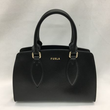  FURLA フルラ レディース 2WAYハンドバッグ ドリス ネロ ブラック