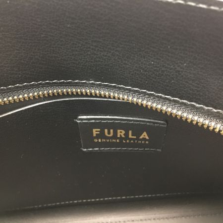  FURLA フルラ レディース 2WAYハンドバッグ ドリス ネロ ブラック