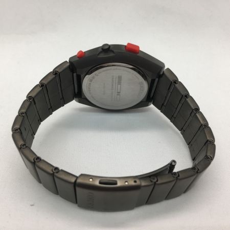 中古】 SEIKO セイコー クオーツ クロノグラフ GIUGIARO ジウジアーロ