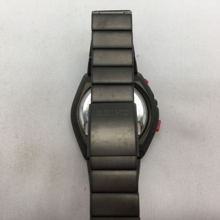  SEIKO セイコー クオーツ クロノグラフ GIUGIARO ジウジアーロ 限定モデル 7T12-0CD