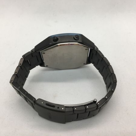 中古】 SEIKO セイコー メンズ腕時計 WIRED BEAMS コラボ クォーツ