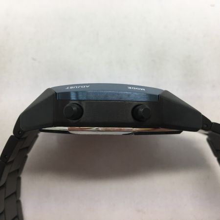  SEIKO セイコー メンズ腕時計 WIRED BEAMS コラボ クォーツ W365-KKB0