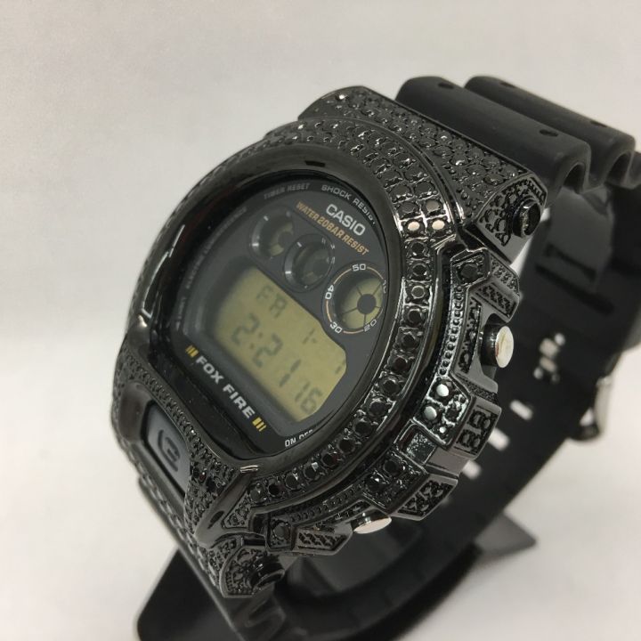 CASIO カシオ メンズ腕時計 G-SHOCK Gショック クオーツ カスタム