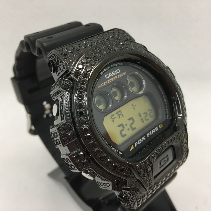 CASIO カシオ メンズ腕時計 G-SHOCK Gショック クオーツ カスタム