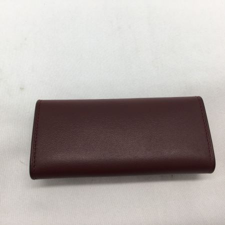  Cartier カルティエ キーケース 4連  L44