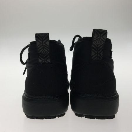  Columbia コロンビア メンズ ウォータープルーフ 27cm サップランド アーク チャッカ ブラック