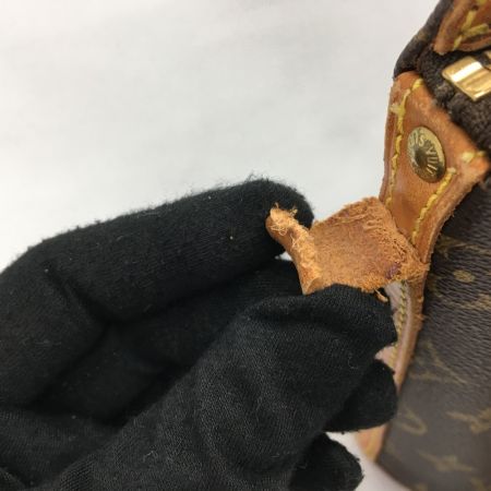  LOUIS VUITTON ルイヴィトン レディースショルダーバッグ ドルーオ ベルト破損 M51290 ブラウン