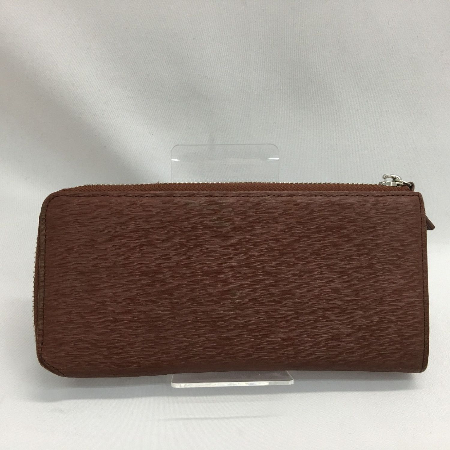 中古 Porter ポーター メンズ 長財布 カント レザー L字ファスナー ブラウン Bランク 総合リサイクルショップ なんでもリサイクルビッグバン オンラインショップ