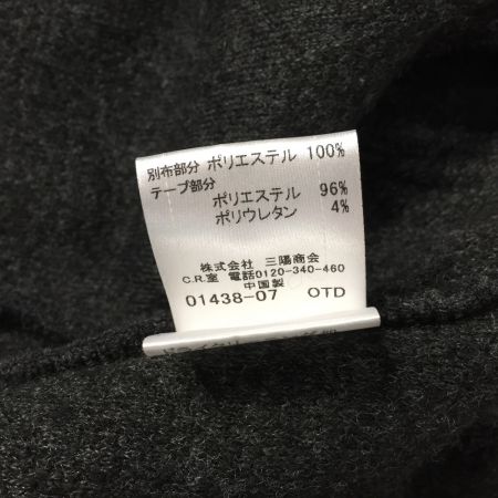  BURBERRY BLACK LABEL バーバリーブラックレーベル 3Way モッズコート SIZE M BMP27-326-09 ブラック