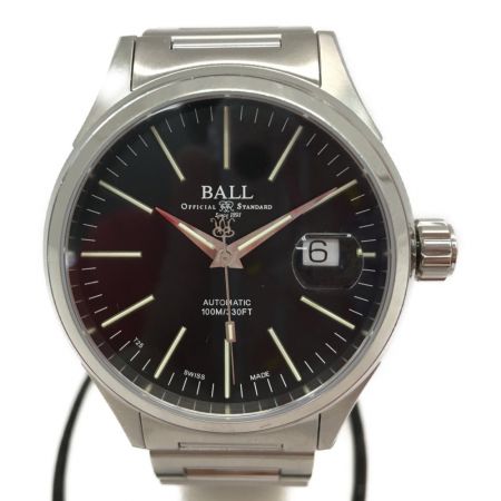  BALL WATCH メンズ腕時計 自動巻き ストークマン エンタープライズ NM2188C