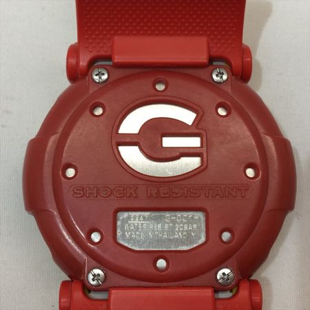  CASIO カシオ メンズ腕時計 クオーツ Gショック イエロージェイソン 復刻 G-001-9JF