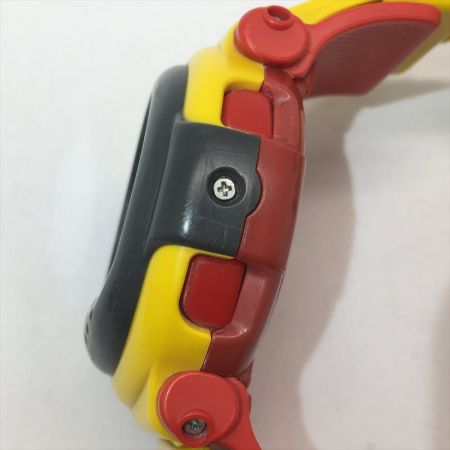  CASIO カシオ メンズ腕時計 クオーツ Gショック イエロージェイソン 復刻 G-001-9JF