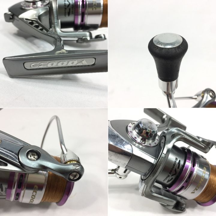 ECOODA スピニングリール CHRONIC CS1500 CHRONIC CS1500｜中古  