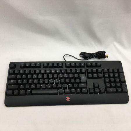  BenQ ベンキュー ゲーミングキーボード ZOWIE CELERITAS II GANSH0002704A