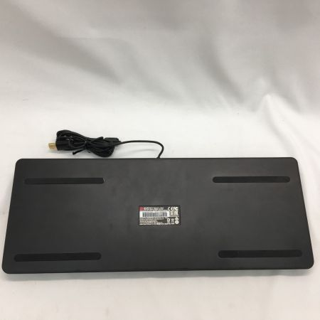  BenQ ベンキュー ゲーミングキーボード ZOWIE CELERITAS II GANSH0002704A