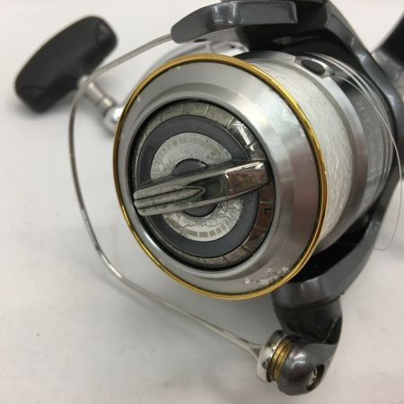 中古】 SHIMANO シマノ スピニングリール 08'ツインパワー 3000 本体