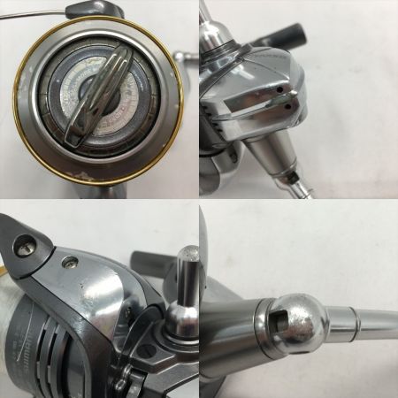  SHIMANO シマノ スピニングリール 08’ツインパワー 3000 本体のみ SD66F