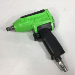 ▼▼ Snap-on スナップオン エアインパクトレンチ MG325 グリーン Bランク