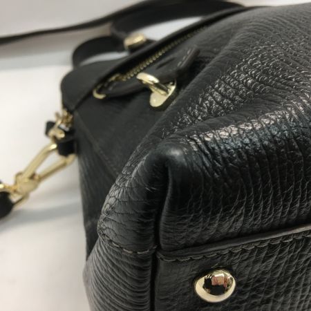  FURLA フルラ レディース 2WAYハンドバッグ ショルダー パイパー  ブラック