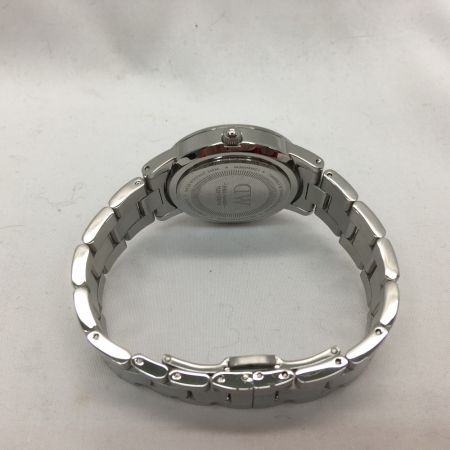  Daniel Wellington ダニエル・ウェリントン メンズ腕時計 クオーツ アイコニックリンク 36㎜ DW00100207