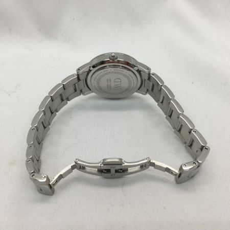  Daniel Wellington ダニエル・ウェリントン メンズ腕時計 クオーツ アイコニックリンク 36㎜ DW00100207