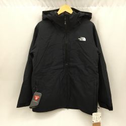 ▼▼ THE NORTH FACE ザノースフェイス ストームピークトリクライメイトジャケット NS62003 ブラック Aランク