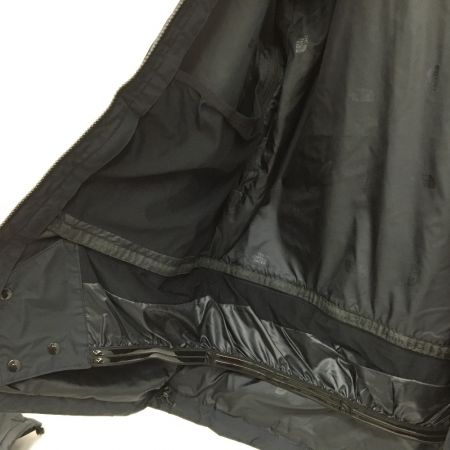  THE NORTH FACE ザノースフェイス ストームピークトリクライメイトジャケット NS62003 ブラック