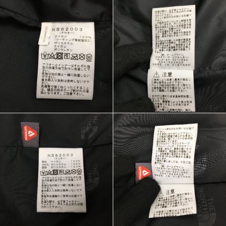  THE NORTH FACE ザノースフェイス ストームピークトリクライメイトジャケット NS62003 ブラック