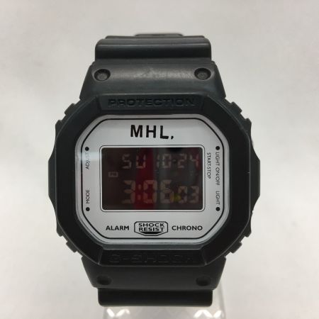  CASIO カシオ メンズ腕時計 コラボウォッチ G-SHOCK クオーツ DW-5600VT