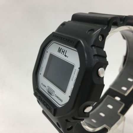  CASIO カシオ メンズ腕時計 コラボウォッチ G-SHOCK クオーツ DW-5600VT