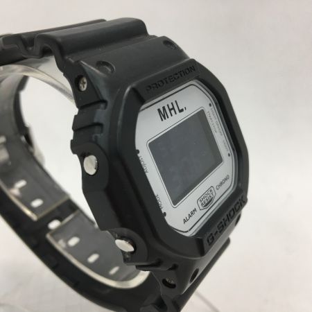  CASIO カシオ メンズ腕時計 コラボウォッチ G-SHOCK クオーツ DW-5600VT