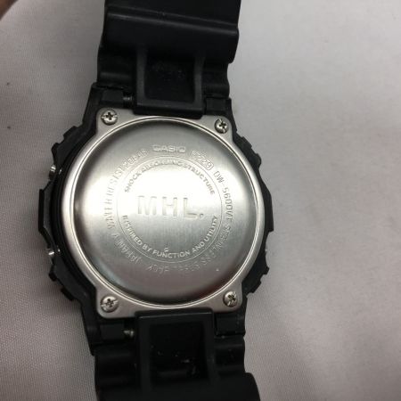  CASIO カシオ メンズ腕時計 コラボウォッチ G-SHOCK クオーツ DW-5600VT