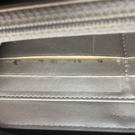  CHANEL シャネル レディース長財布 ラウンドファスナー カメリア ブラック