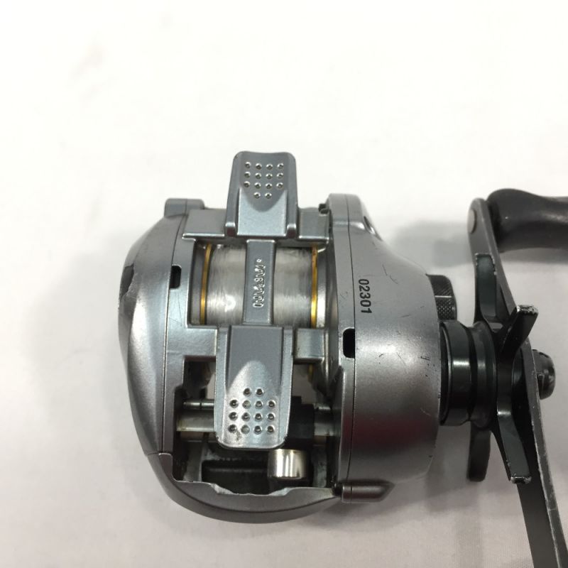 中古】 SHIMANO シマノ ベイトリール 09 アルデバラン Mg7 右 