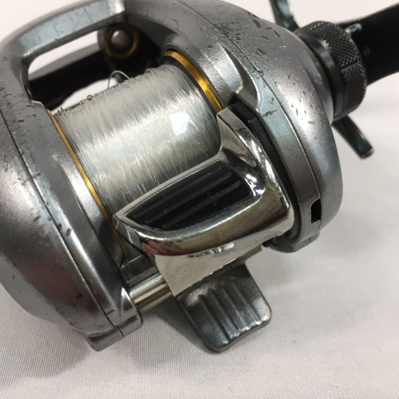 中古】 SHIMANO シマノ ベイトリール 09 アルデバラン Mg7 右 