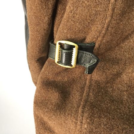  CUTRATE ウールスポーツジャケット SIZE L ブラウン