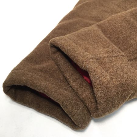  CUTRATE ウールスポーツジャケット SIZE L ブラウン