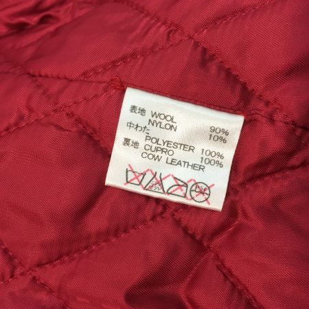  CUTRATE ウールスポーツジャケット SIZE L ブラウン