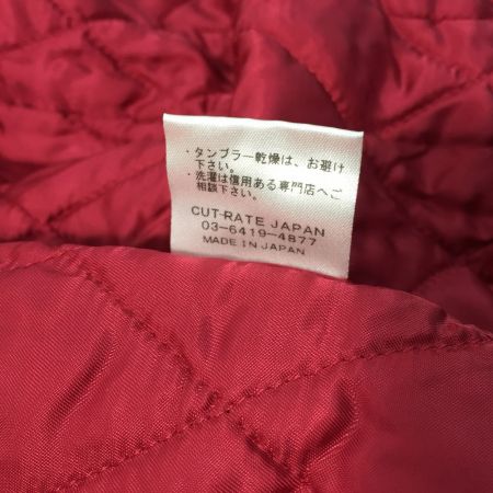  CUTRATE ウールスポーツジャケット SIZE L ブラウン