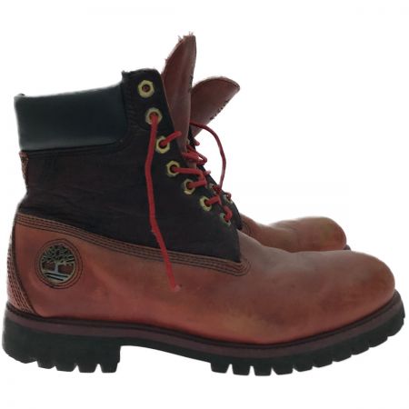  Timberland ティンバーランド ワークブーツ 鼠年限定品 SIZE 27cm ブラウン