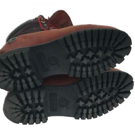  Timberland ティンバーランド ワークブーツ 鼠年限定品 SIZE 27cm ブラウン