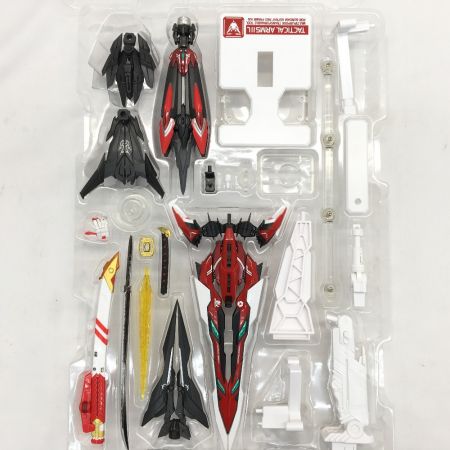  BANDAI バンダイ METAL BUILD フィギュア ガンダムアストレイレッドフレーム改 MBF-P02KAI