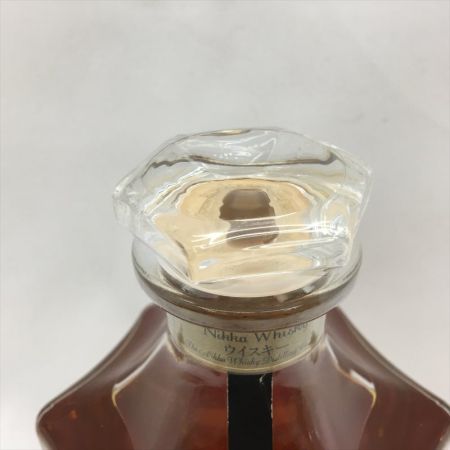 【北海道内限定発送】 NIKKA WHISKY ニッカウイスキー ザ ブレンド オブ ニッカ セレクション メロディギフト 660ml 未開栓