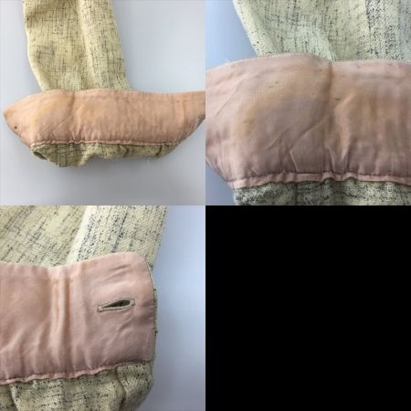  TENDERLOIN テンダーロイン メンズシャツ ウールシャツ Sサイズ ベージュ