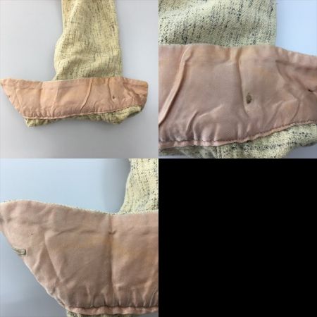  TENDERLOIN テンダーロイン メンズシャツ ウールシャツ Sサイズ ベージュ